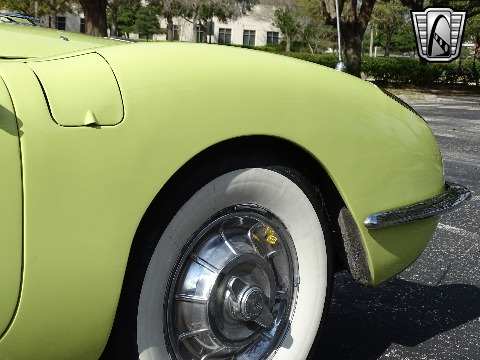 1958 Chevrolet Corvette image 74