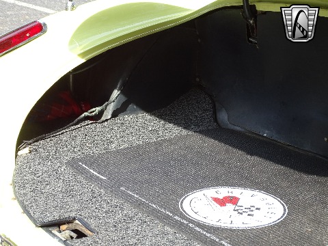1958 Chevrolet Corvette image 126