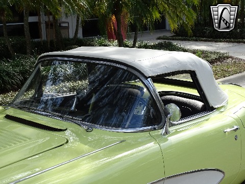 1958 Chevrolet Corvette image 103