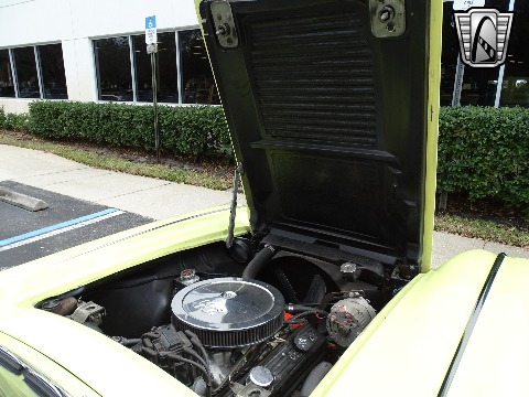 1958 Chevrolet Corvette image 128