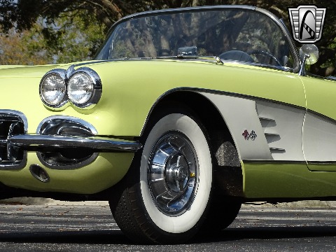 1958 Chevrolet Corvette image 52