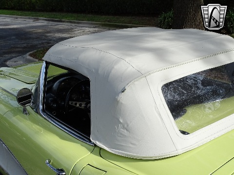 1958 Chevrolet Corvette image 104