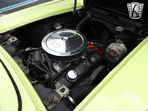 1958 Chevrolet Corvette image 129