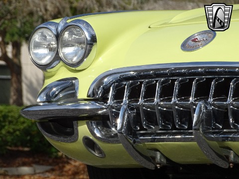 1958 Chevrolet Corvette image 53