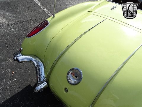 1958 Chevrolet Corvette image 79