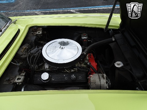 1958 Chevrolet Corvette image 130