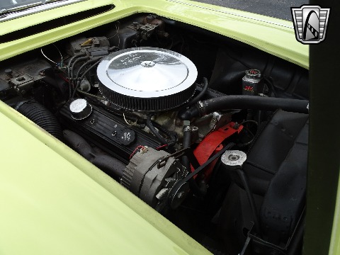 1958 Chevrolet Corvette image 131