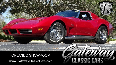 1974 Chevrolet Corvette image 1