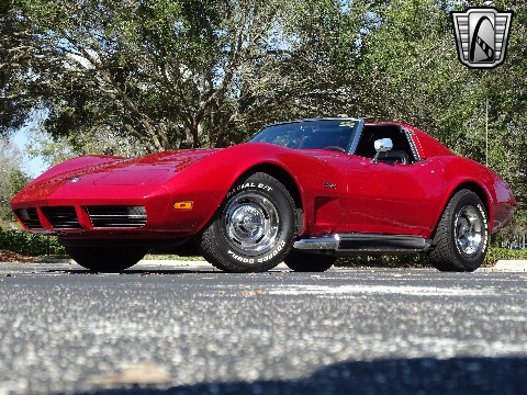 1974 Chevrolet Corvette image 3