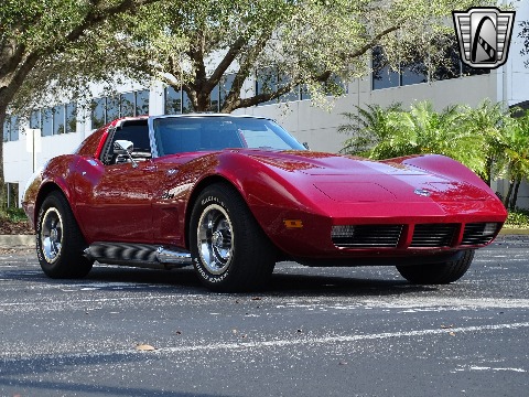 1974 Chevrolet Corvette image 29
