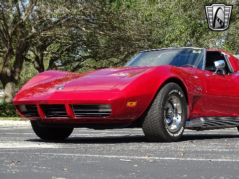 1974 Chevrolet Corvette image 55