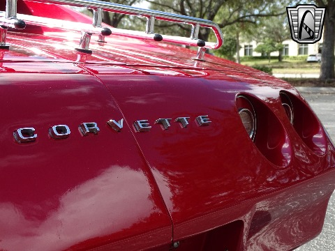 1974 Chevrolet Corvette image 81