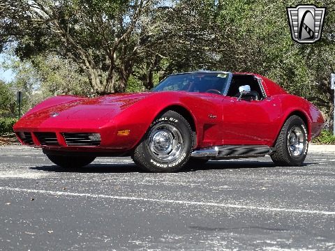 1974 Chevrolet Corvette image 4