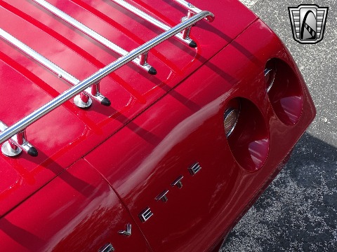 1974 Chevrolet Corvette image 82