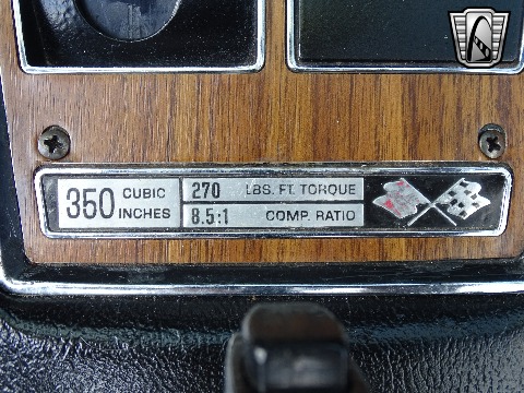 1974 Chevrolet Corvette image 108