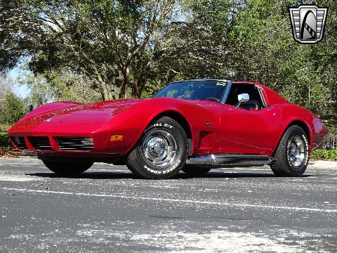 1974 Chevrolet Corvette image 5