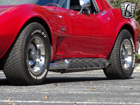 1974 Chevrolet Corvette image 57