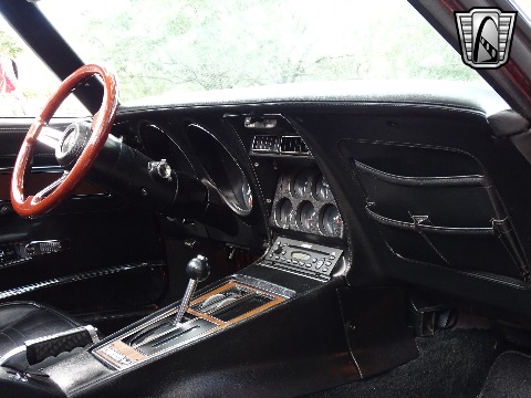 1974 Chevrolet Corvette image 109