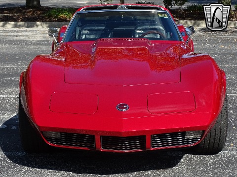 1974 Chevrolet Corvette image 6