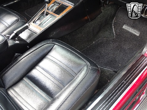 1974 Chevrolet Corvette image 110