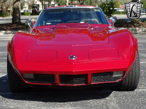 1974 Chevrolet Corvette image 7