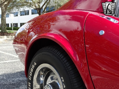 1974 Chevrolet Corvette image 85