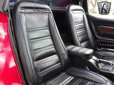 1974 Chevrolet Corvette image 111