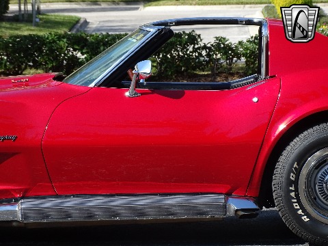 1974 Chevrolet Corvette image 35