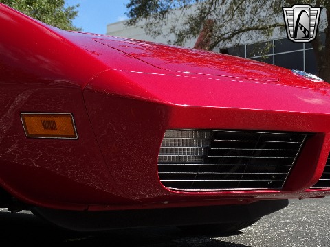 1974 Chevrolet Corvette image 61