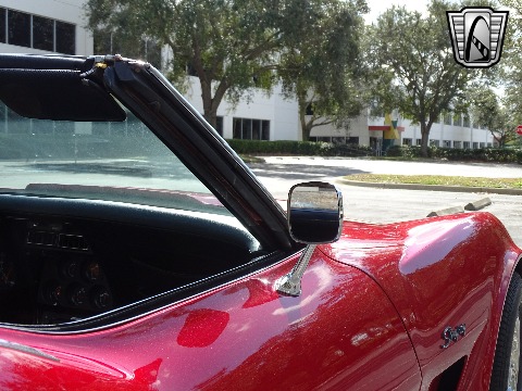 1974 Chevrolet Corvette image 87