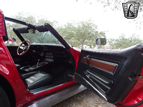 1974 Chevrolet Corvette image 113