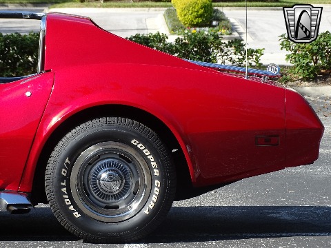 1974 Chevrolet Corvette image 36