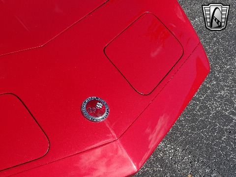 1974 Chevrolet Corvette image 62