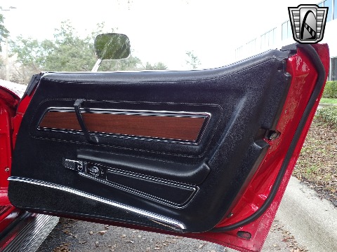 1974 Chevrolet Corvette image 114