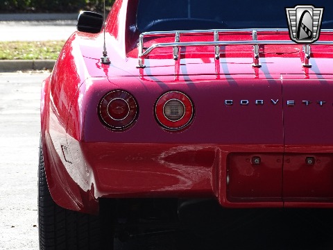 1974 Chevrolet Corvette image 38