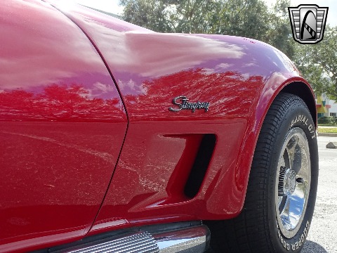 1974 Chevrolet Corvette image 90