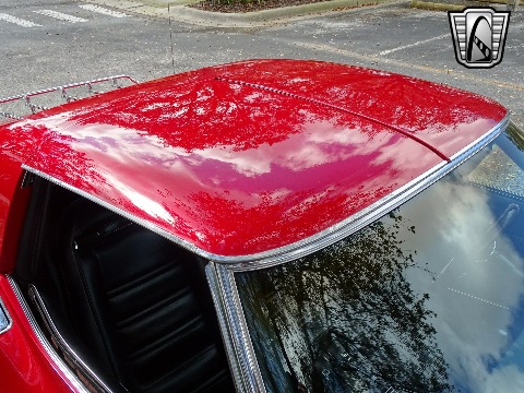 1974 Chevrolet Corvette image 116