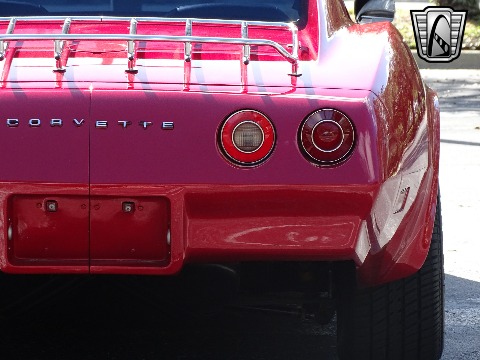 1974 Chevrolet Corvette image 39