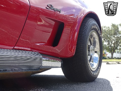 1974 Chevrolet Corvette image 91