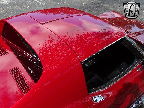 1974 Chevrolet Corvette image 117
