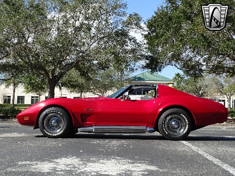 1974 Chevrolet Corvette image 14