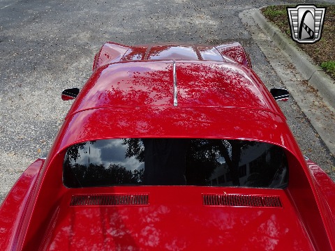 1974 Chevrolet Corvette image 118