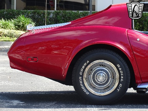 1974 Chevrolet Corvette image 41