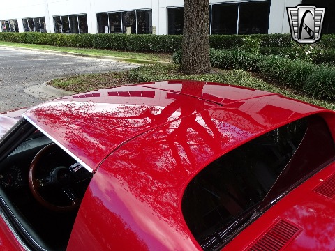 1974 Chevrolet Corvette image 119