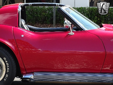 1974 Chevrolet Corvette image 42