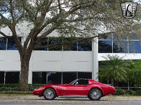 1974 Chevrolet Corvette image 94