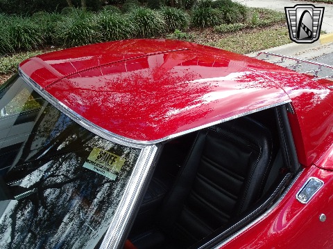 1974 Chevrolet Corvette image 120