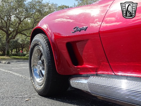 1974 Chevrolet Corvette image 69