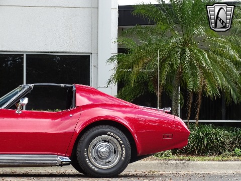1974 Chevrolet Corvette image 95