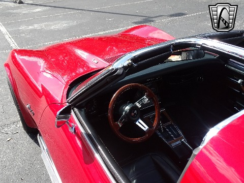 1974 Chevrolet Corvette image 70